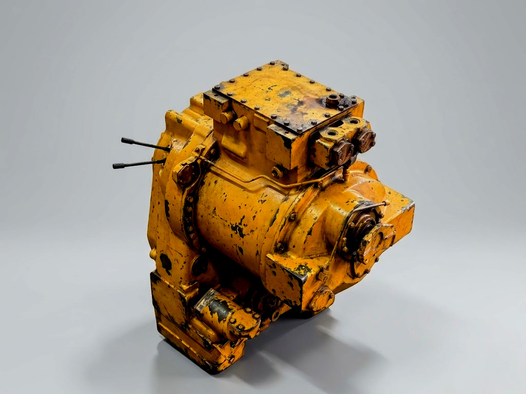 Caterpillar 998G ناقل الحركة - OEM Heavy Equipment Parts Dubai UAE